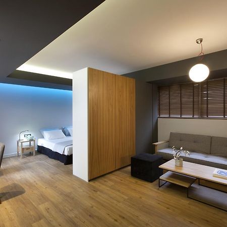 Pi Athens Apartment Exterior foto